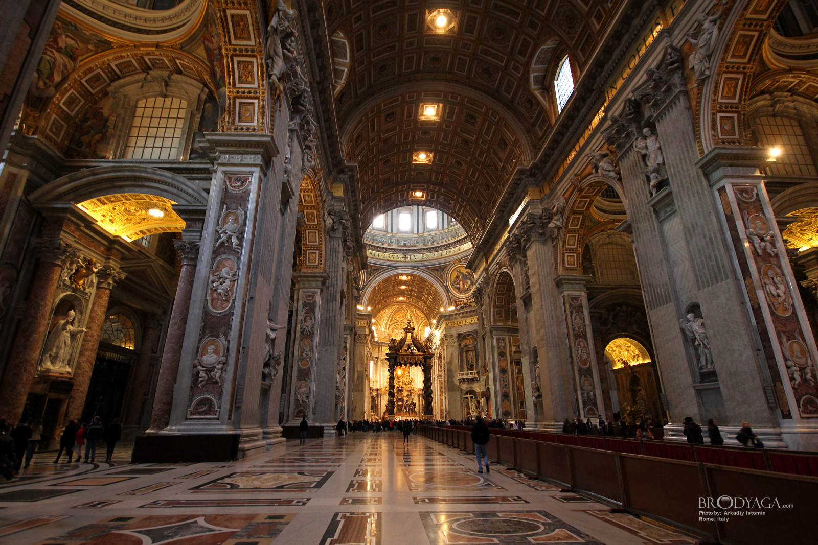 Basilica di San Pietro, Vatican